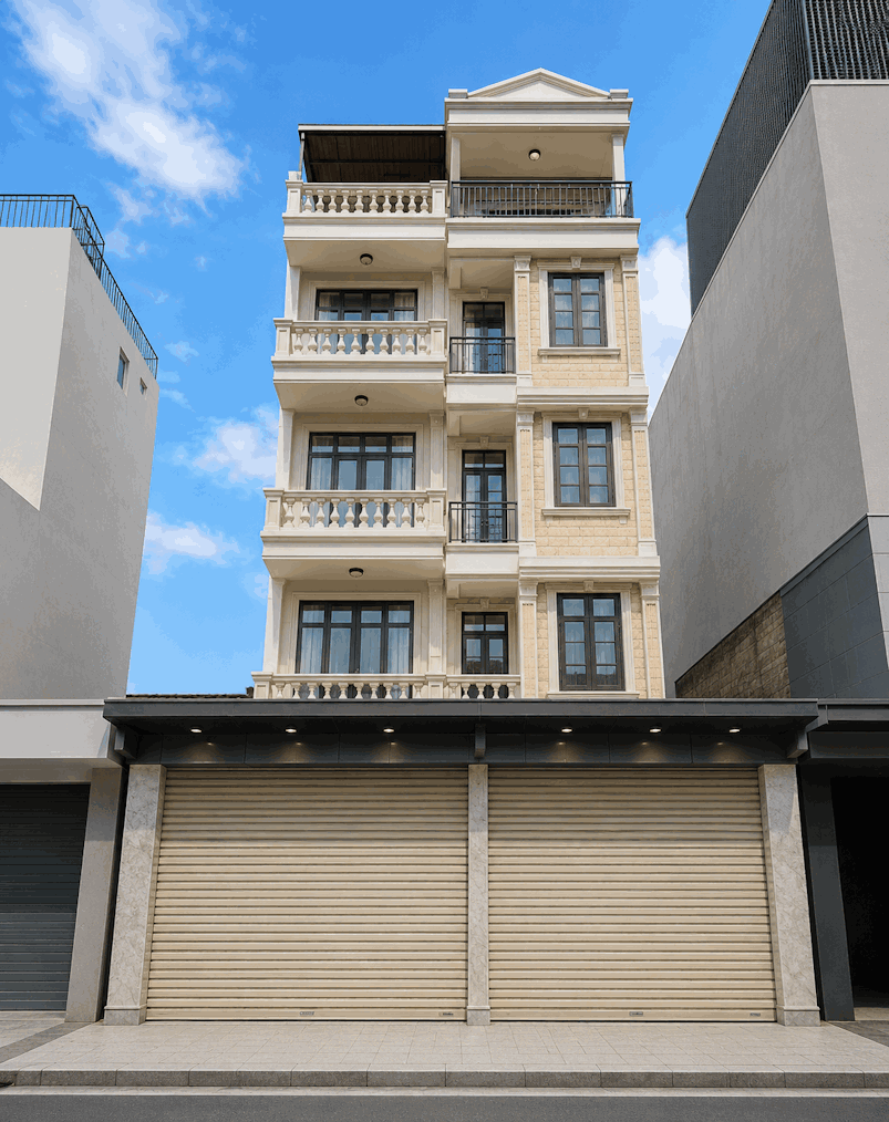 Bán nhà mặt phố Quan Nhân 74m², mặt tiền 5,5m, 31,82 tỷ